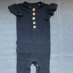 Posh Peanut romper